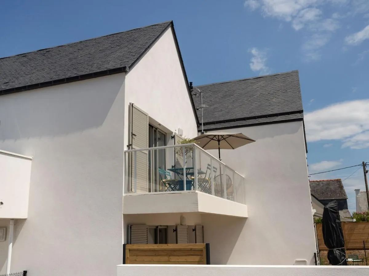 Apartment Le Clos Moguer-1 By Interhome Quiberon