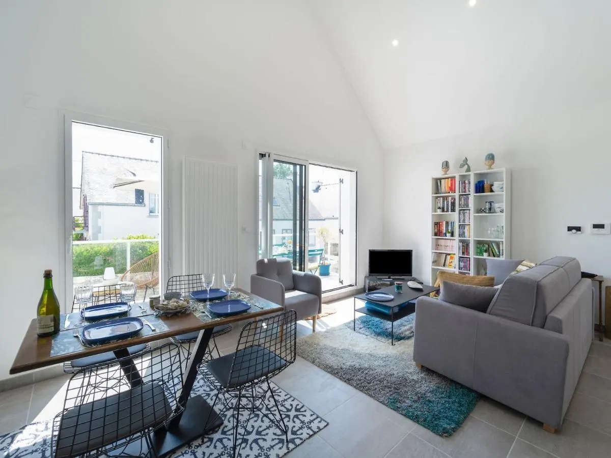 Apartment Le Clos Moguer-1 By Interhome Quiberon
