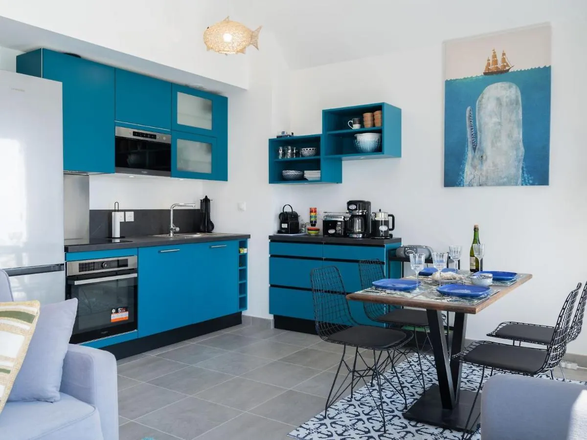 Apartment Le Clos Moguer-1 By Interhome Quiberon