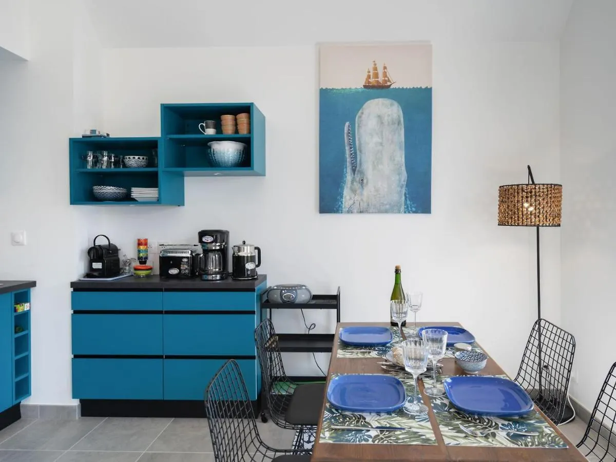 קיברון Apartment Le Clos Moguer-1 By Interhome