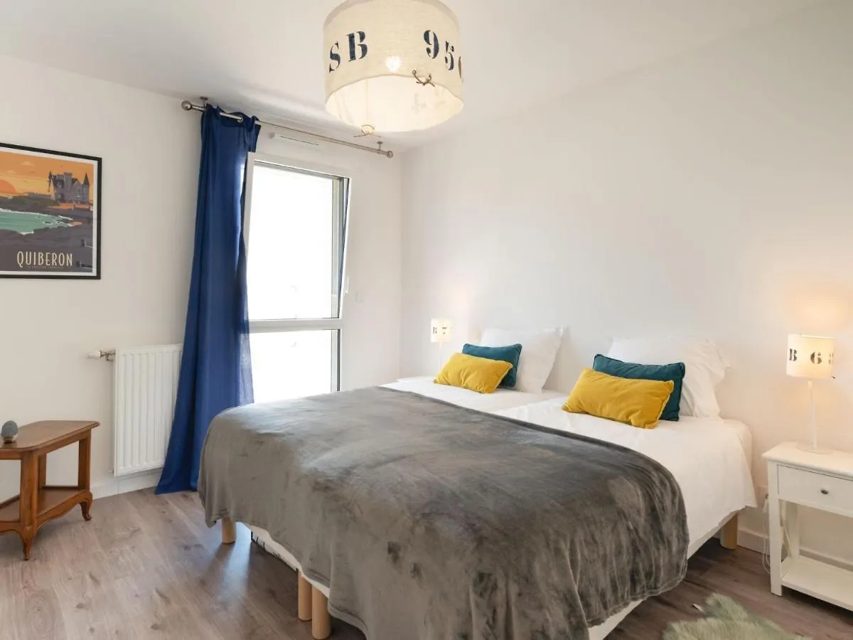 Apartment Le Clos Moguer-1 By Interhome Quiberon