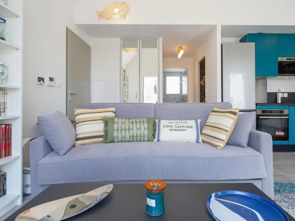 קיברון Apartment Le Clos Moguer-1 By Interhome 0*,  צרפת