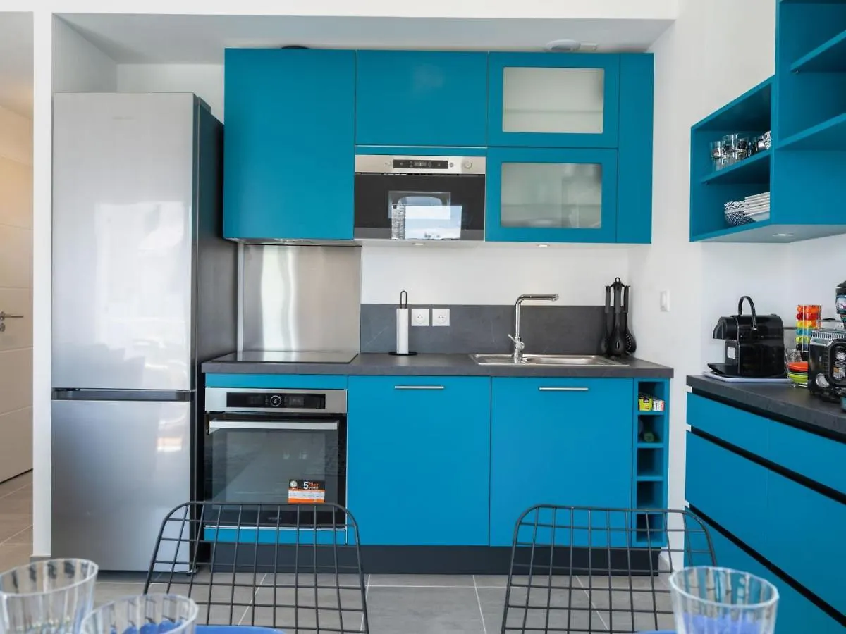 Apartment Le Clos Moguer-1 By Interhome Quiberon