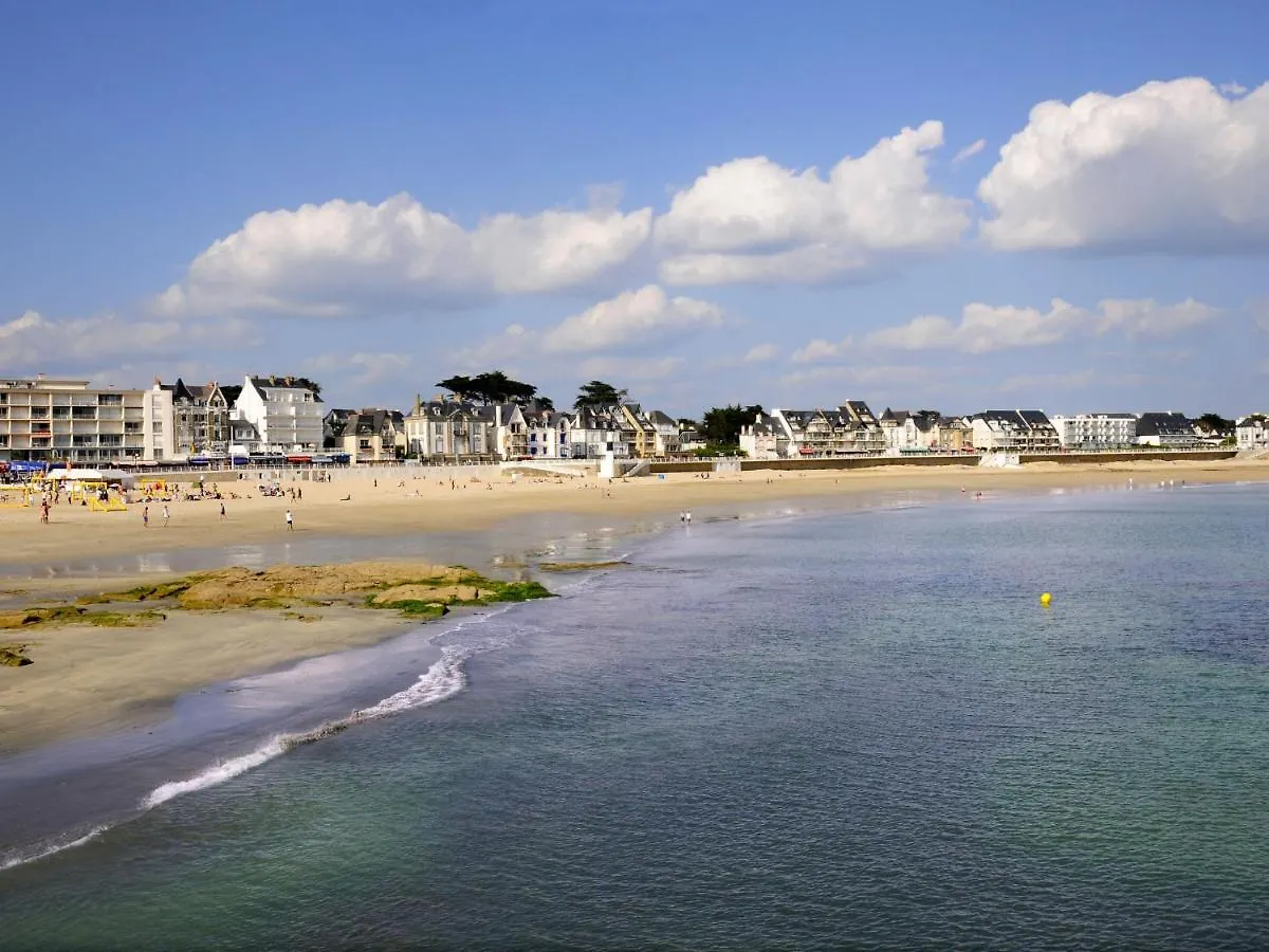 Apartment Le Clos Moguer-1 By Interhome Quiberon